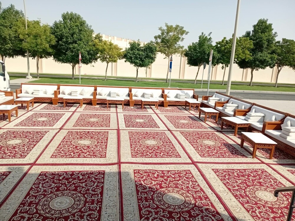 تركيب خيم عزاء - 7