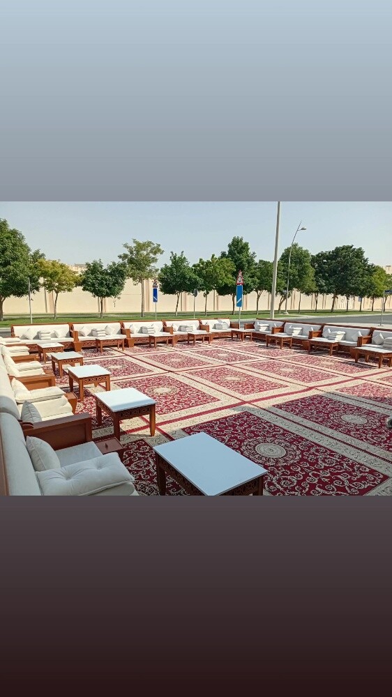 تركيب خيم عزاء - 6