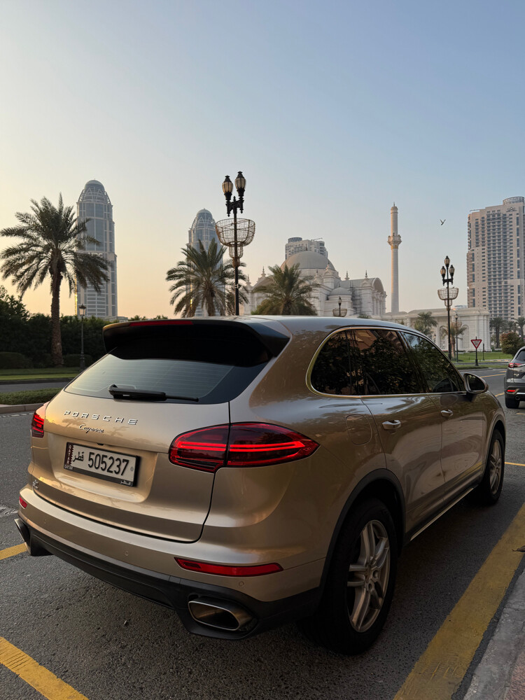 Porsche Cayenne - 19