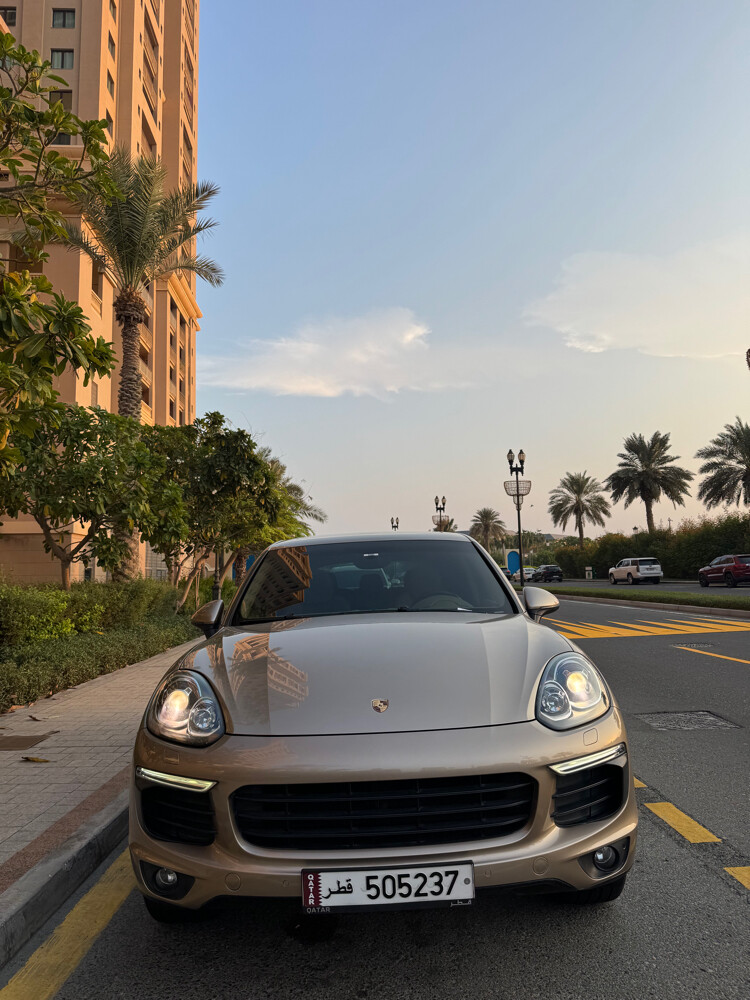 Porsche Cayenne - 17
