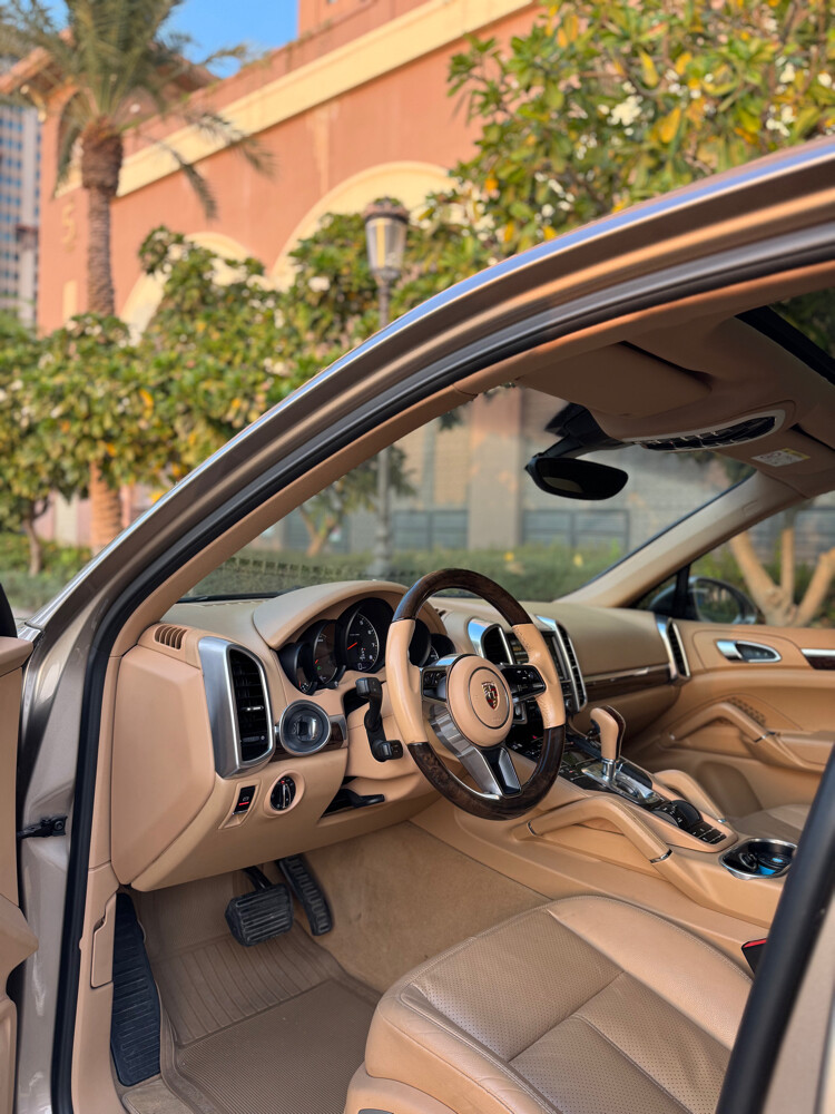 Porsche Cayenne - 18