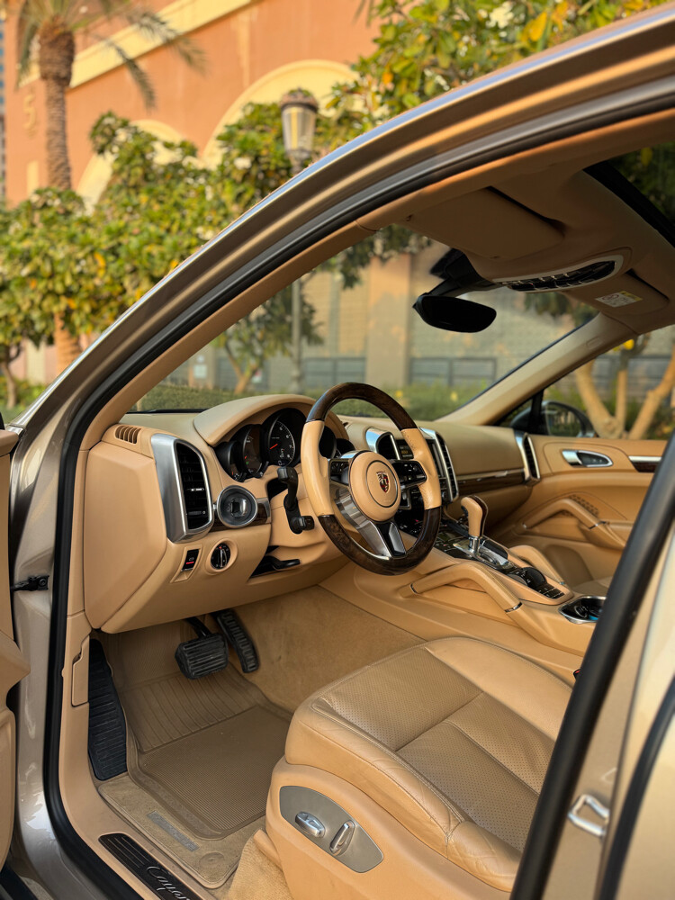 Porsche Cayenne - 14