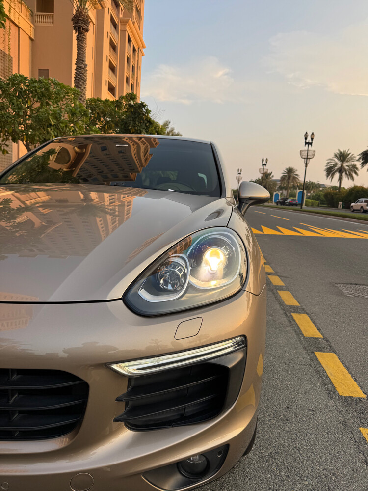 Porsche Cayenne - 3