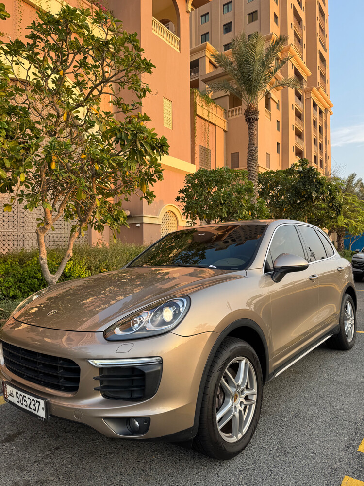 Porsche Cayenne - 7