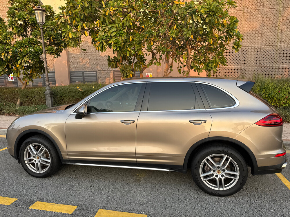 Porsche Cayenne - 8