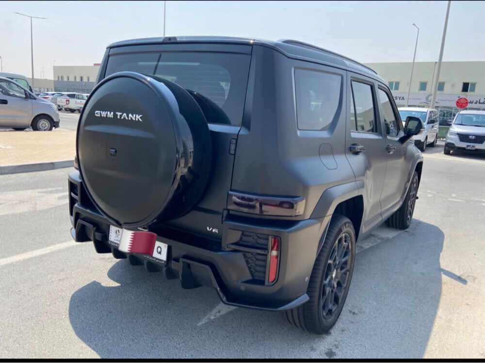 tank 700 - 7