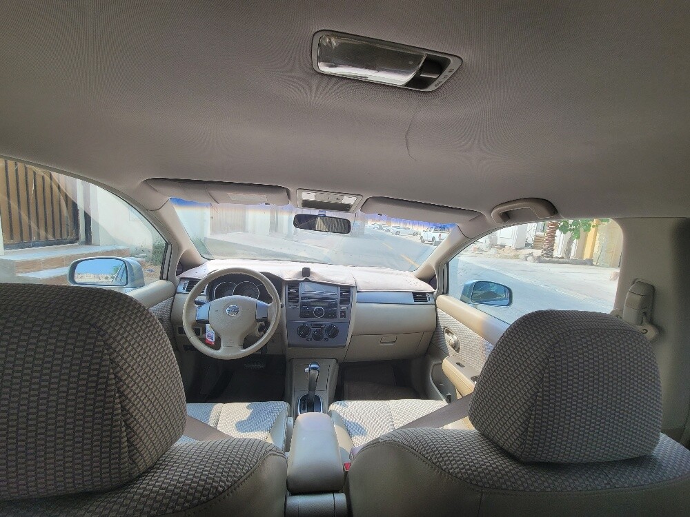 نيسان تيدا 2008 1.6 - 7