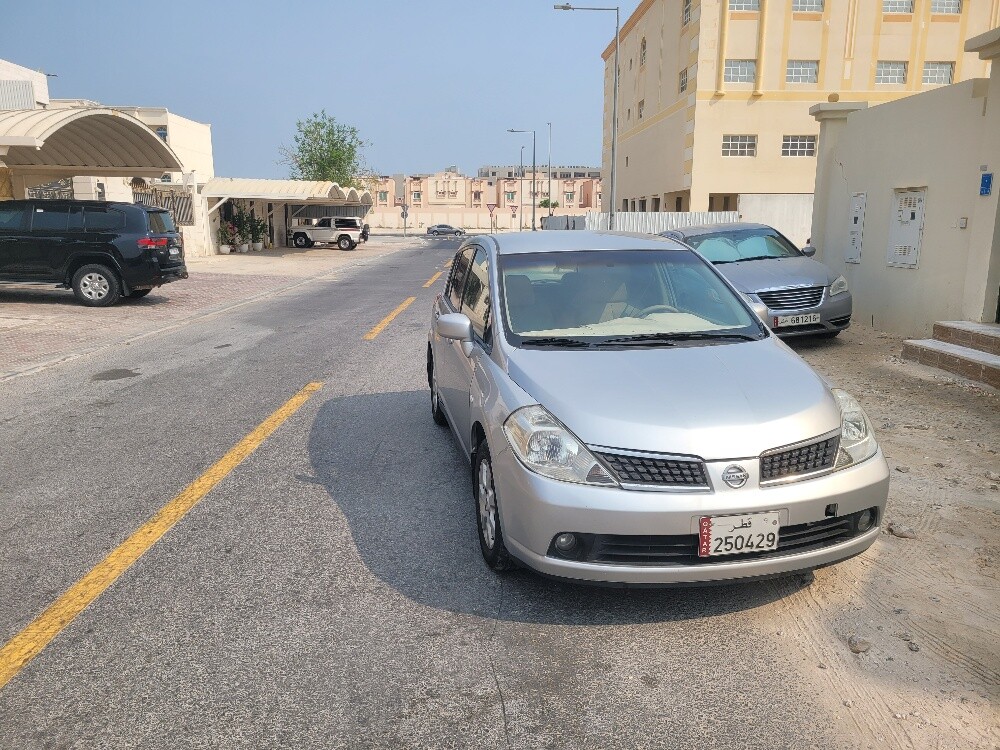 نيسان تيدا 2008 1.6 - 4