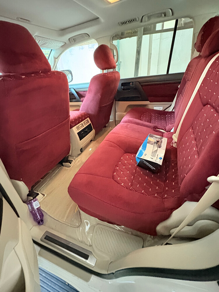 Land Cruiser Gxr 2021 - 6