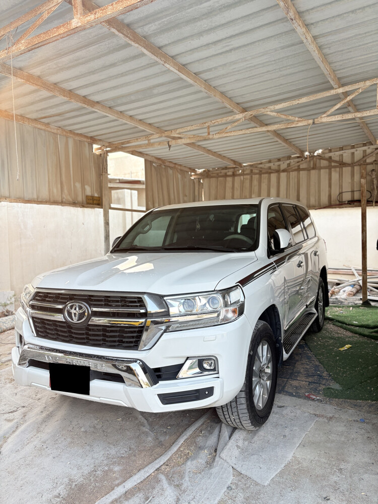 Land Cruiser Gxr 2021 - 1