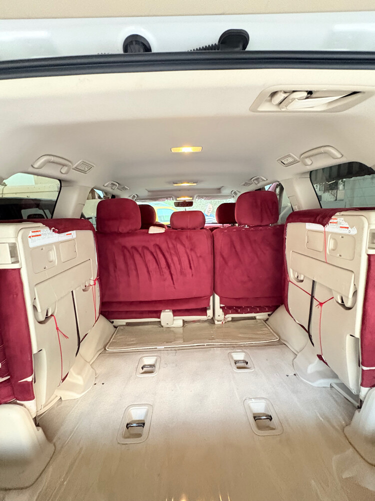 Land Cruiser Gxr 2021 - 8