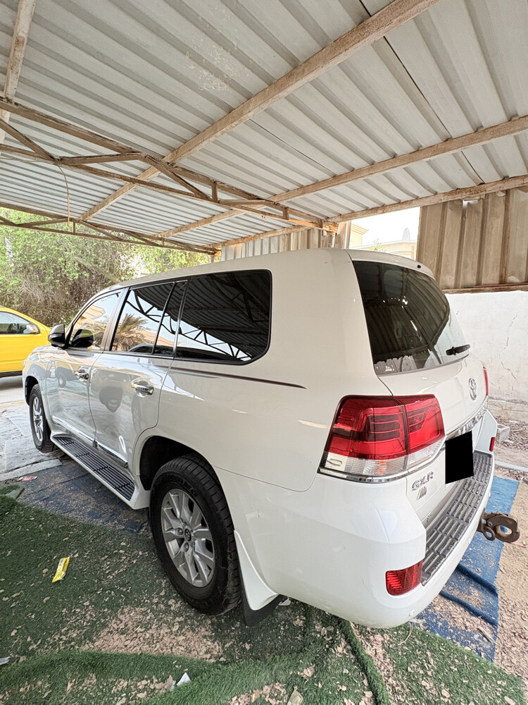 Land Cruiser Gxr 2021 - 9