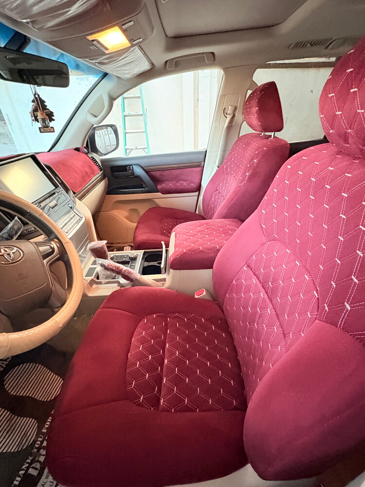 Land Cruiser Gxr 2021 - 7