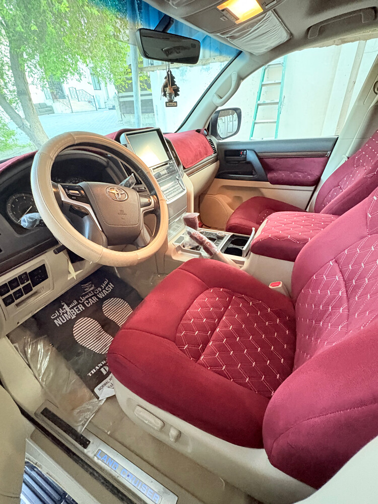 Land Cruiser Gxr 2021 - 4