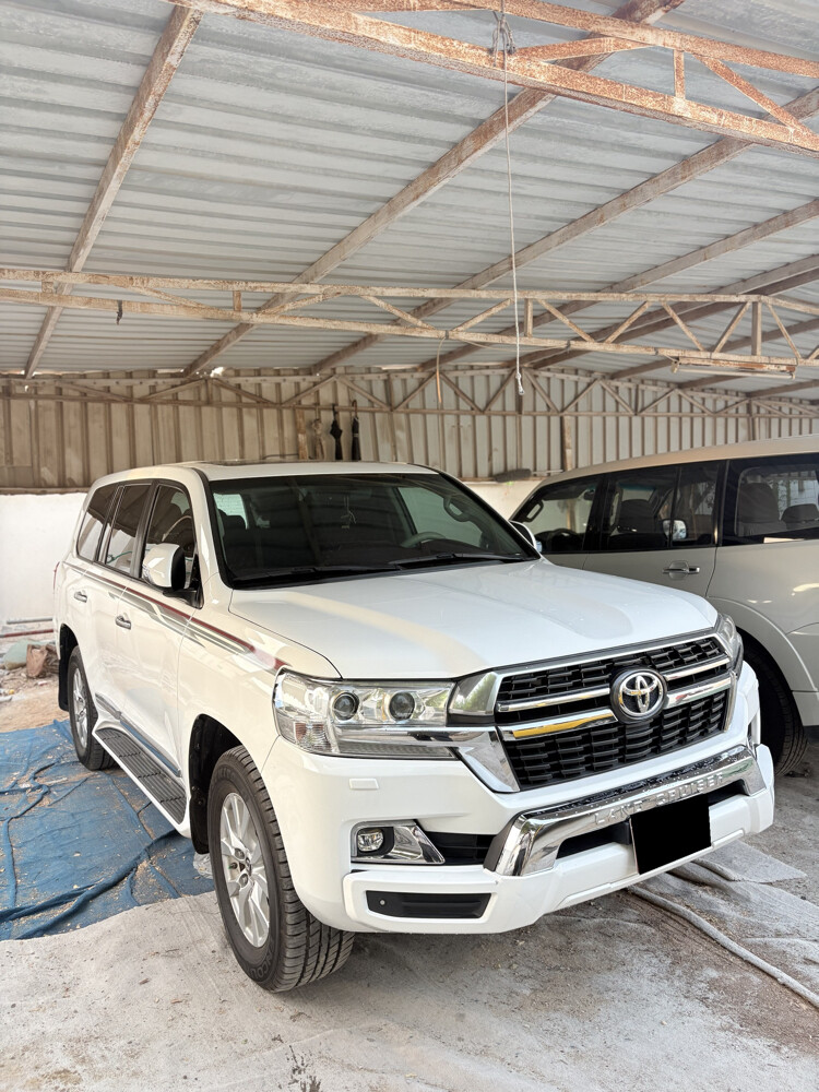 Land Cruiser Gxr 2021 - 5