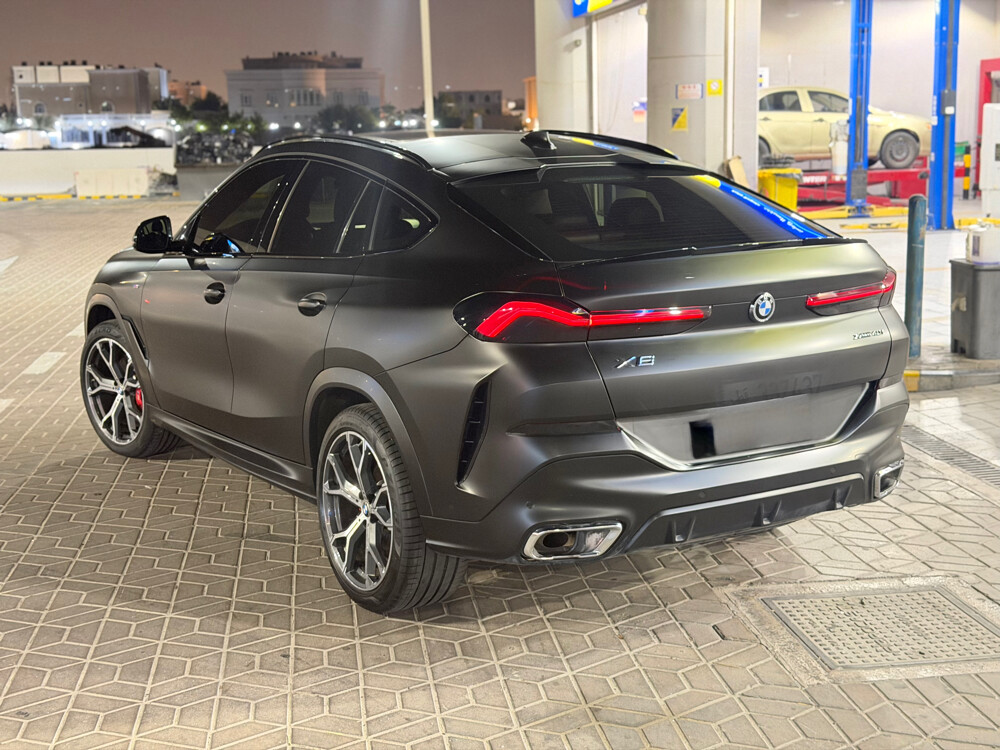 bmw x6 - 2