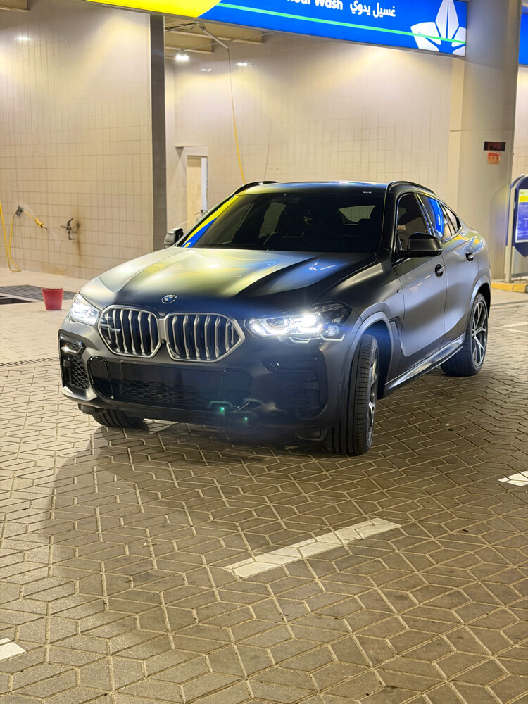 bmw x6 - 3