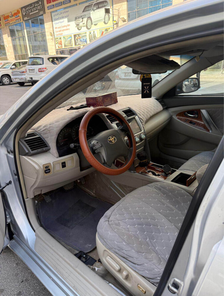 Camry Glx 2007 (Full Option) - 9