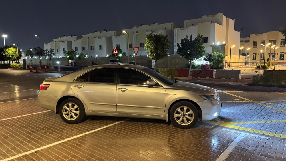 Camry Glx 2007 (Full Option) - 5