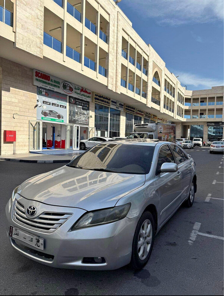 Camry Glx 2007 (Full Option) - 1