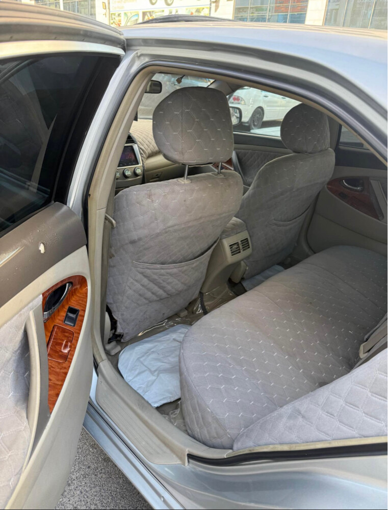 Camry Glx 2007 (Full Option) - 8