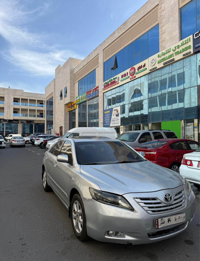 Camry Glx 2007 (Full Option) - 2
