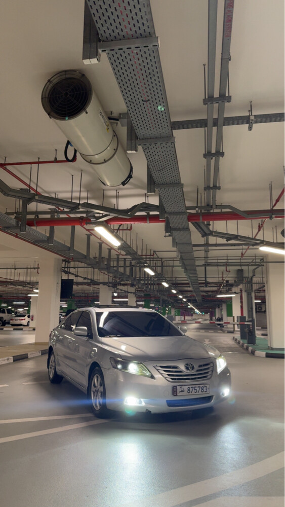 Camry Glx 2007 (Full Option) - 6