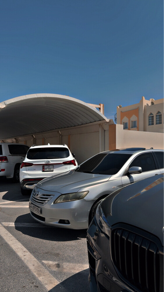 Camry Glx 2007 (Full Option) - 7