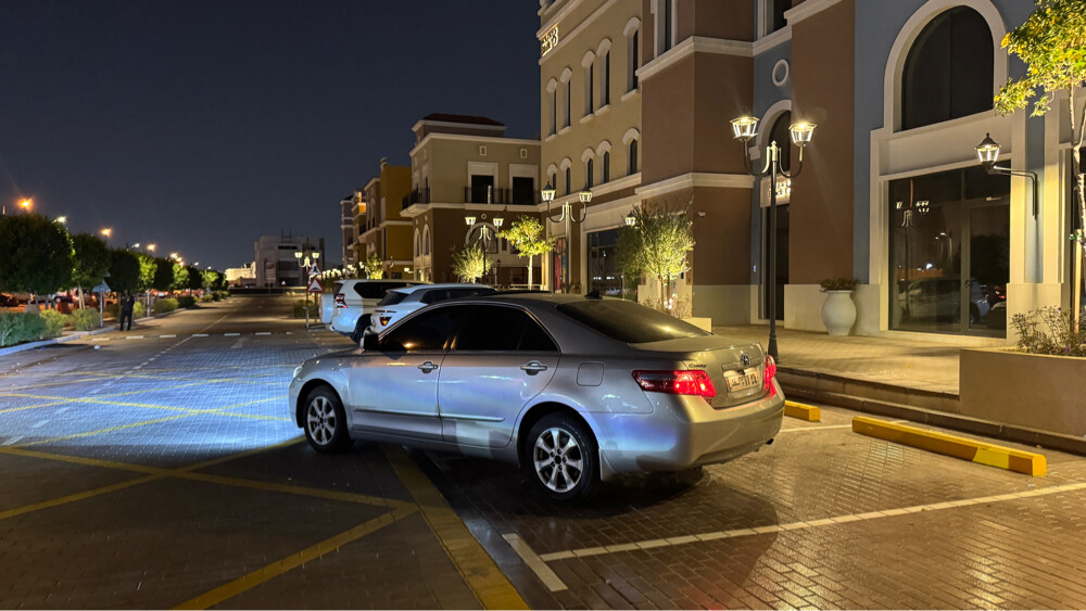 Camry Glx 2007 (Full Option) - 4