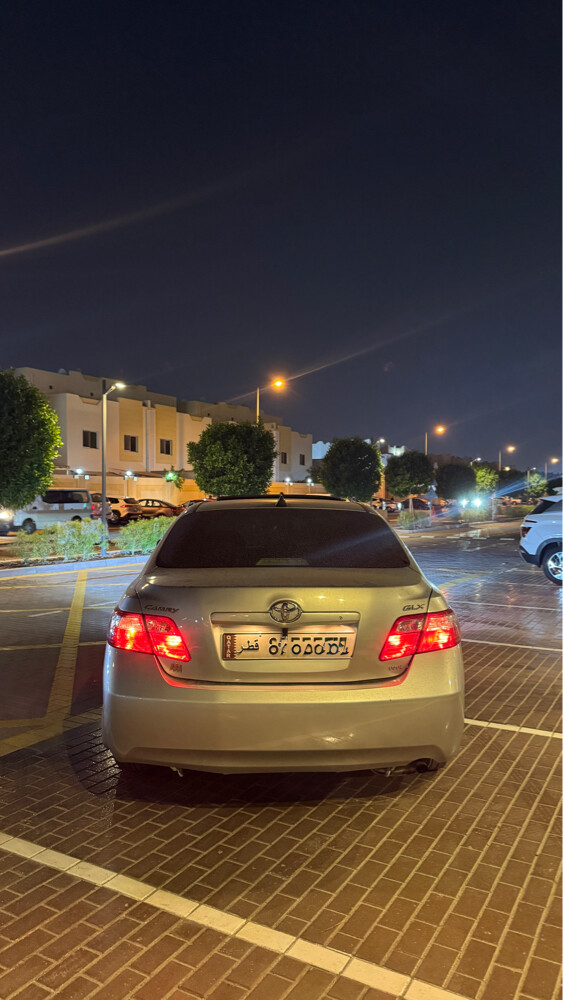 Camry Glx 2007 (Full Option) - 3