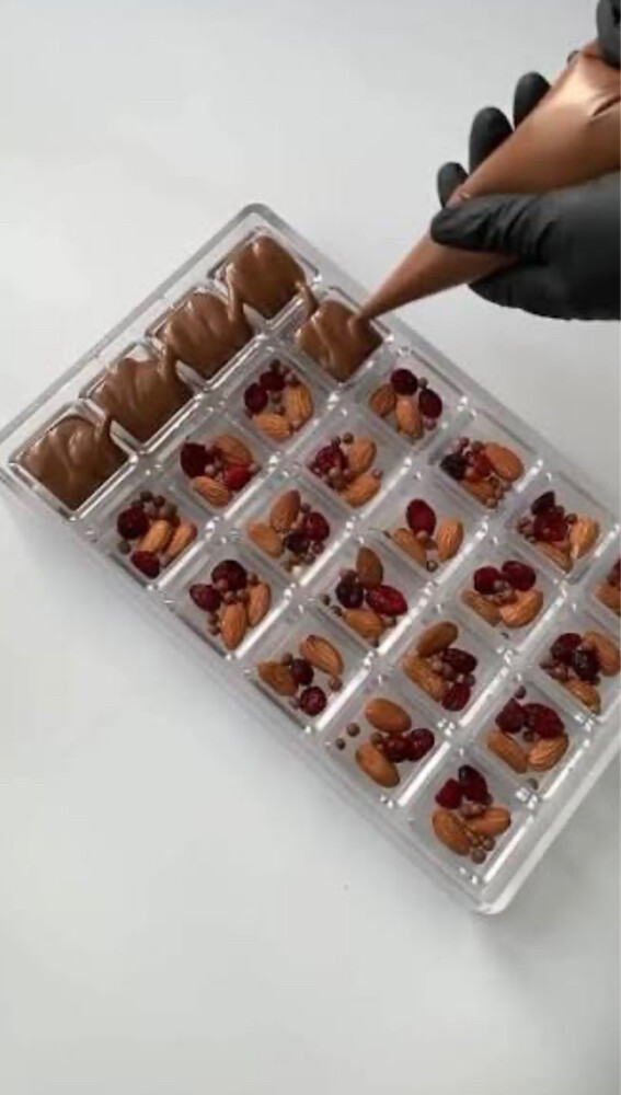 مطلوب شيف حلويات ( شوكلت) - 3