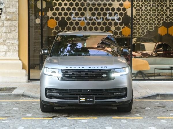 رينج روفر فوج أوتوبيوغرافي 2022 - 2