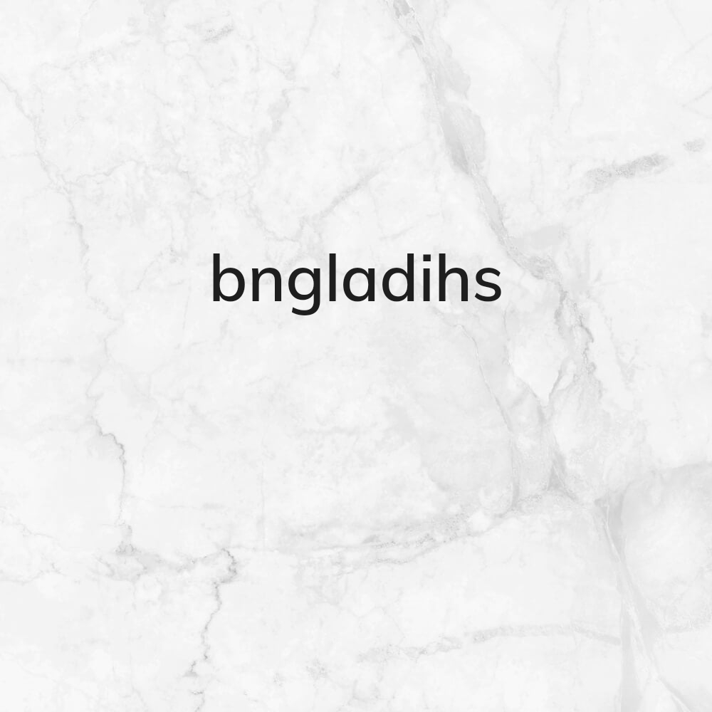 From Bangladesh - 1