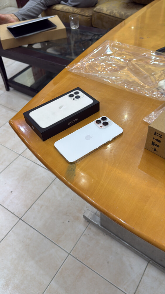 iPhone 13 Pro Max 128GB USA - 3