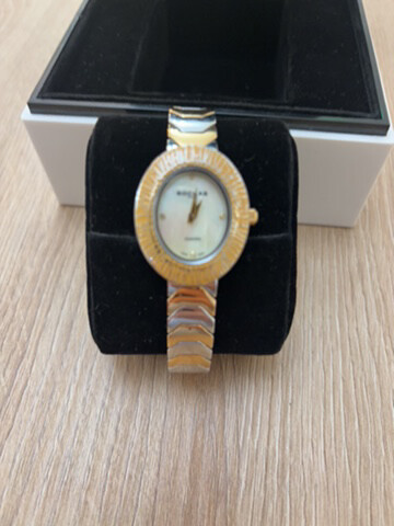 ROCH Gold & Silver Watch - 2