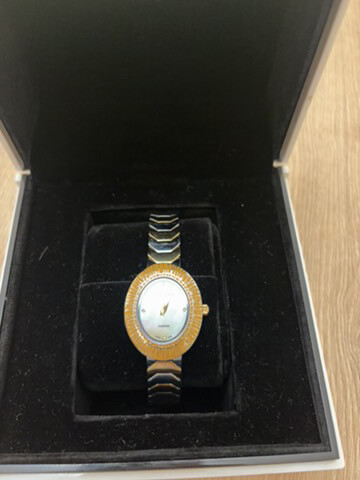 ROCH Gold & Silver Watch - 3