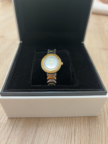 ROCH Gold & Silver Watch - 4