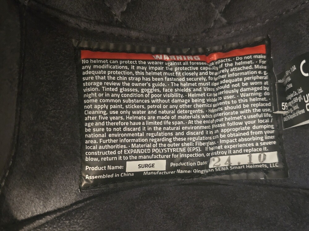 sena Bluetooth - 6