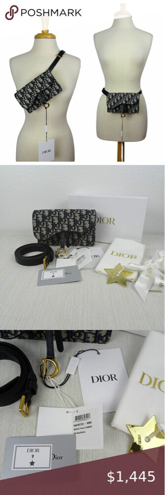Dior bag used one time - 1