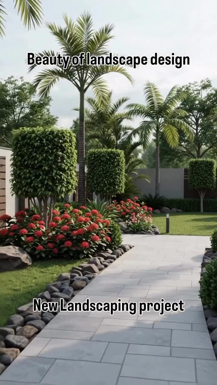 زراعه الفلل والقصور والمجمعات - 1