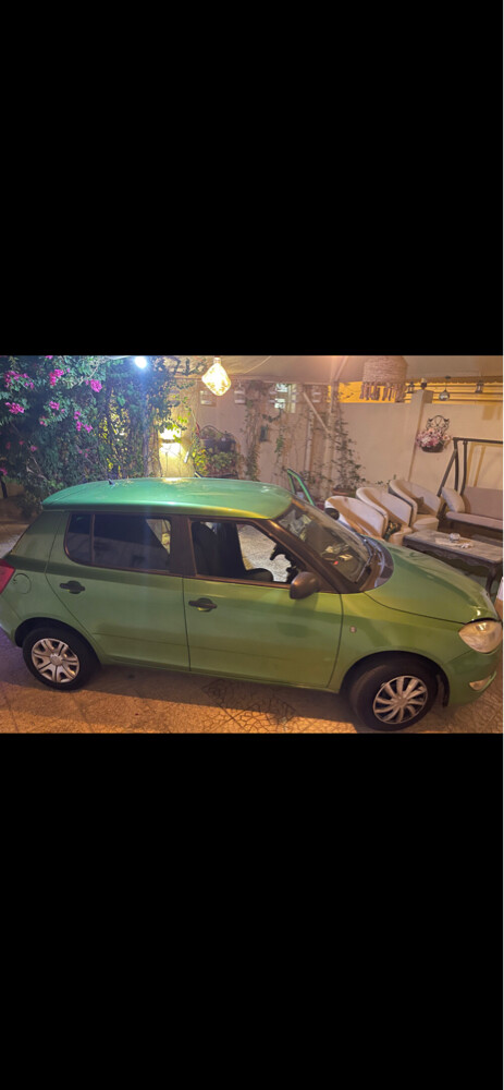 سكودا موديل 2014 استماره جديده - 5