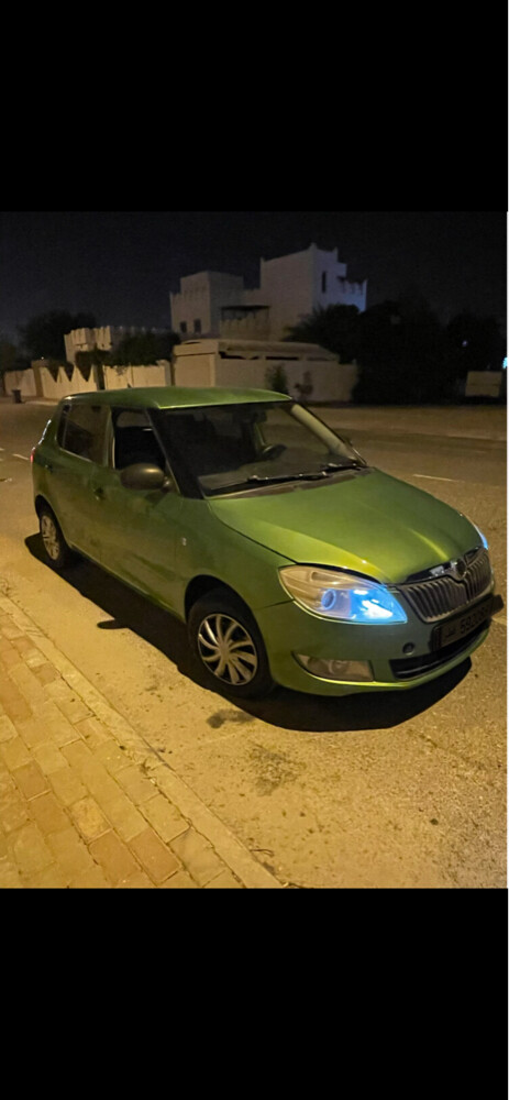 سكودا موديل 2014 استماره جديده - 2