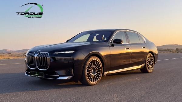 بي إم دبليو 7-سيريز 740 3.0 - 1