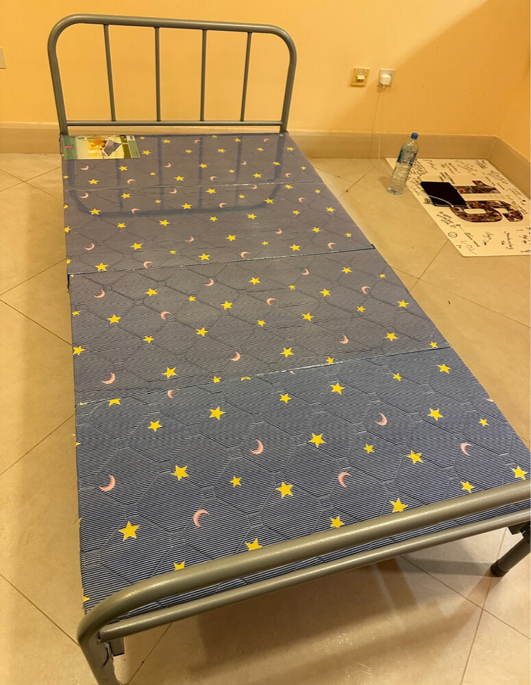 foldable bed  - 1