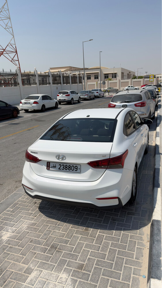هونداي اكسنت  - 2