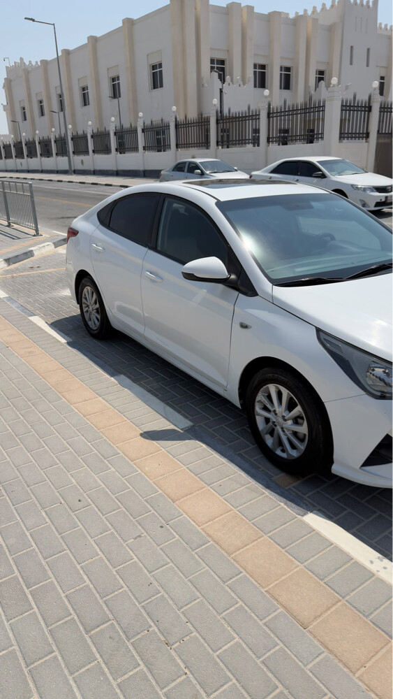 هونداي اكسنت  - 4