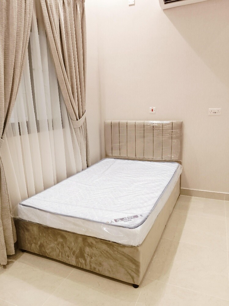 Single bed Double bed box bed new - 8