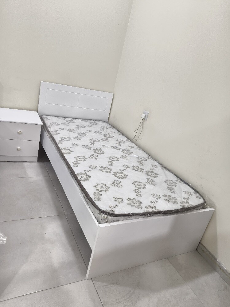 Single bed Double bed box bed new - 7