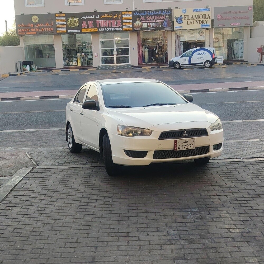 لانسر 2009 - 5