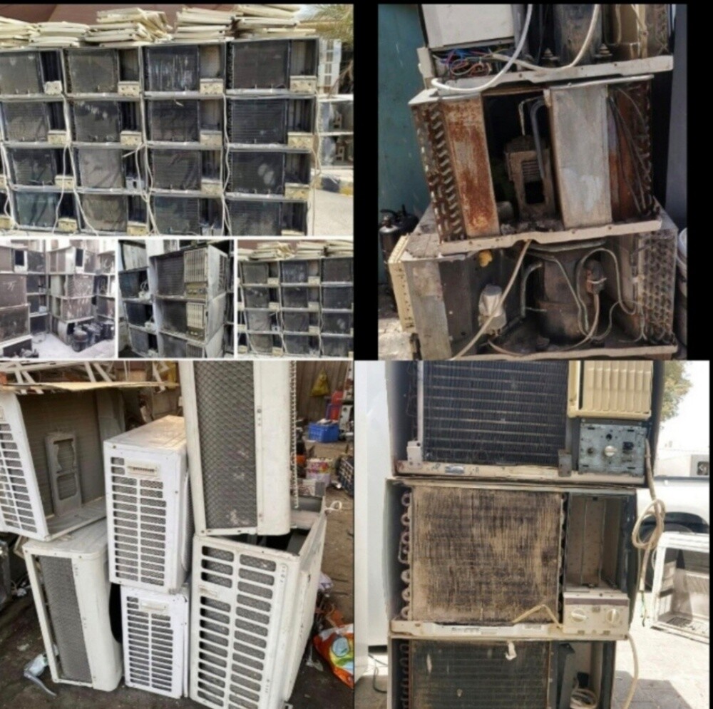 شراء المكيفات والمكيفات السكراب - 2